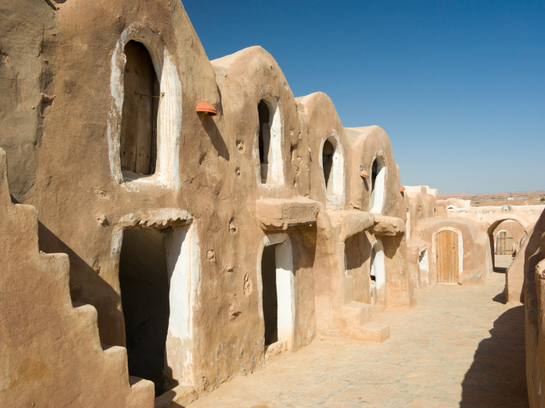 ksar hadada south tunisia