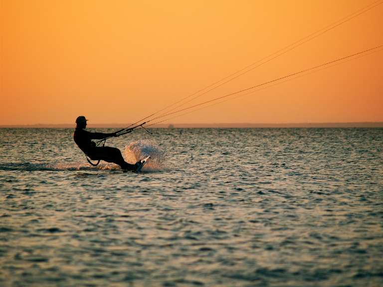 kitesurf tunisia guide