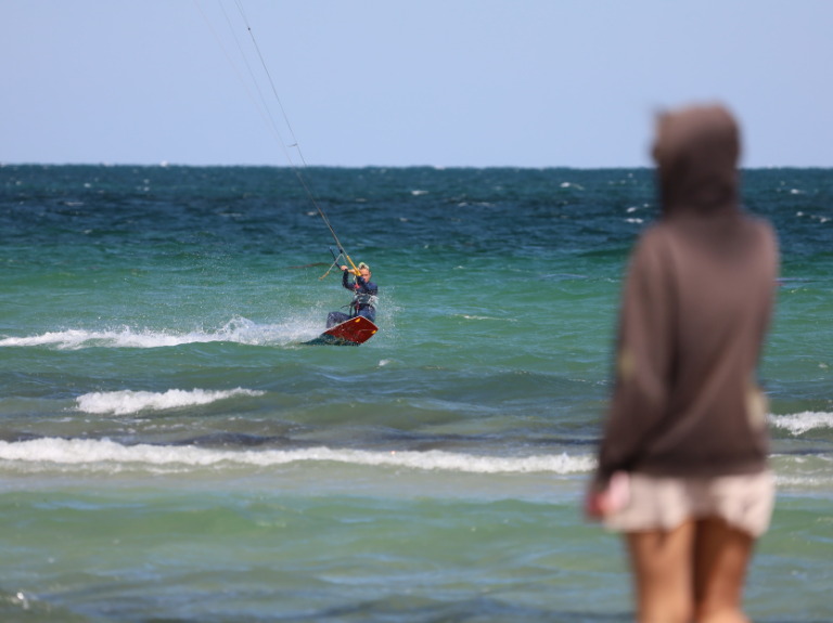 kitesurfing djerba