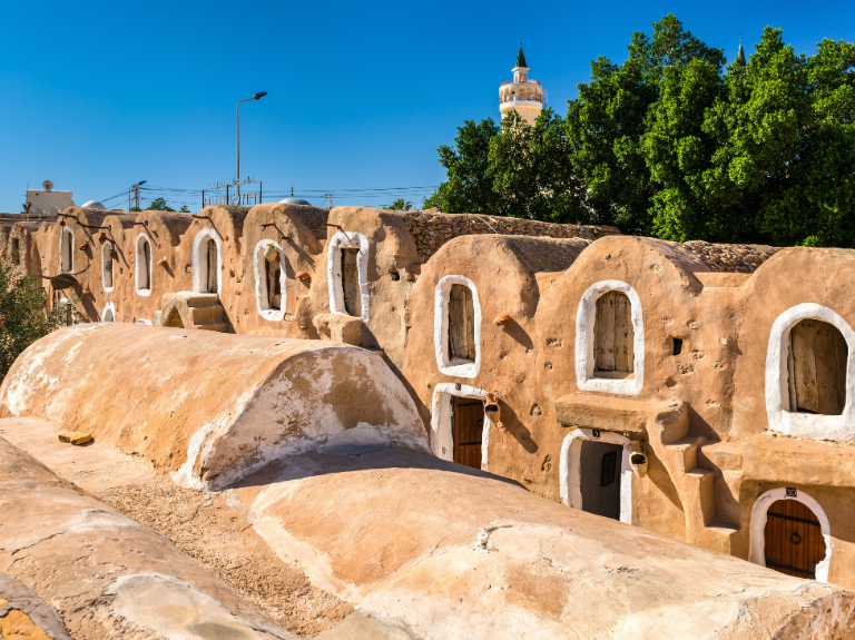movie locations tunisia