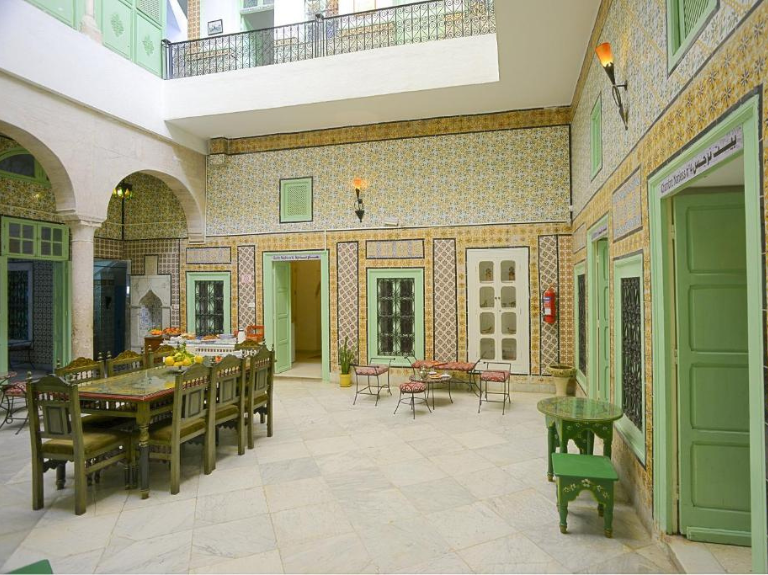 Dar Ya Medina Tunis accomodation