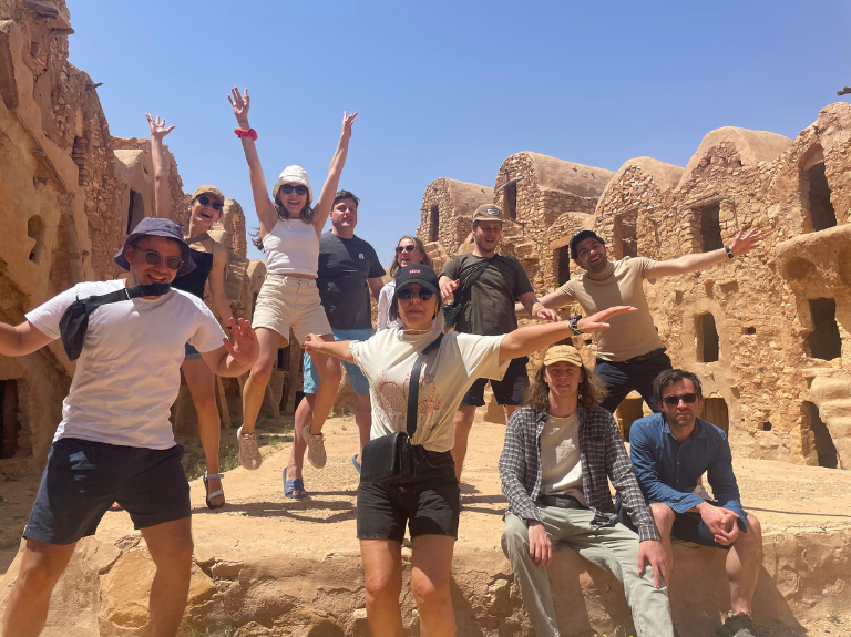 traveler style tunisia