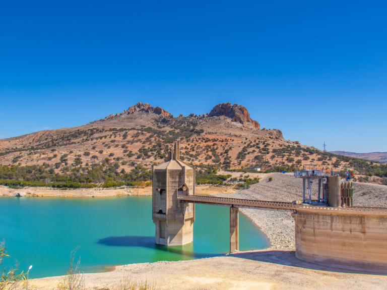 Testour dam sidi salem