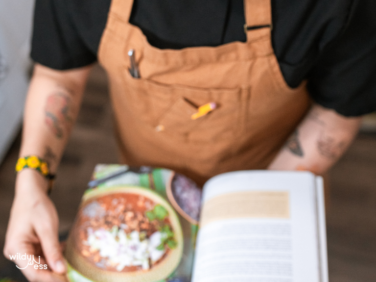 cookbook tunisia