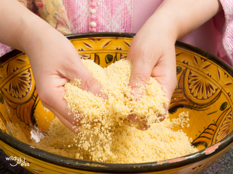 couscous tunisia