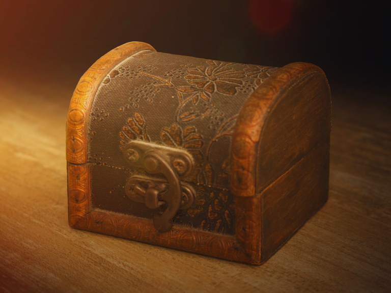 jewellery box tunisia