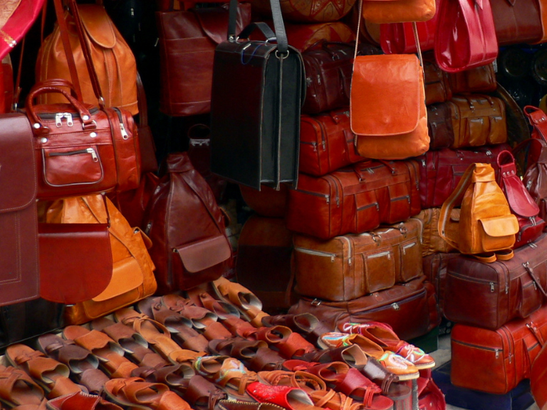 leather good tunisia