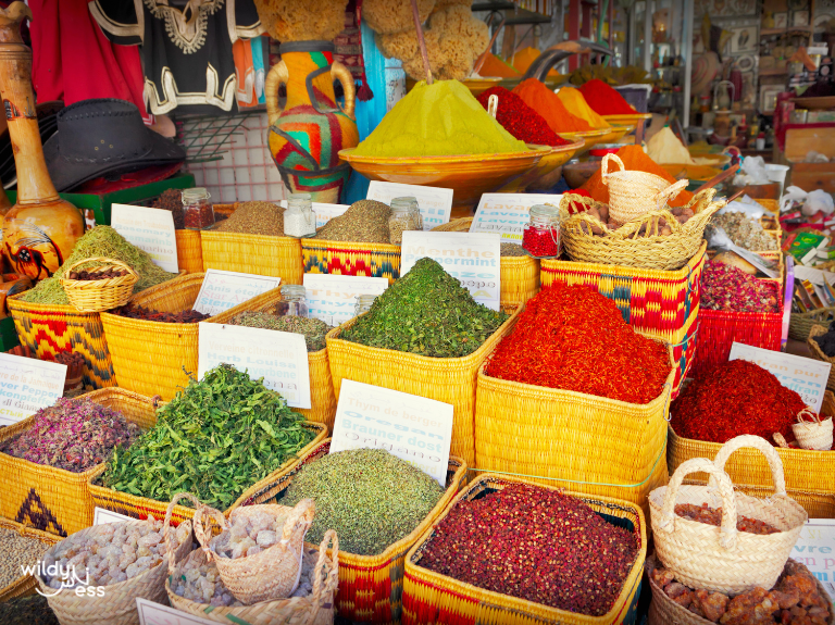 spices tunisia