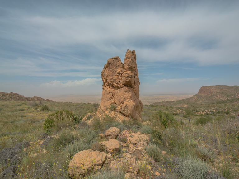 jebel orbata national park