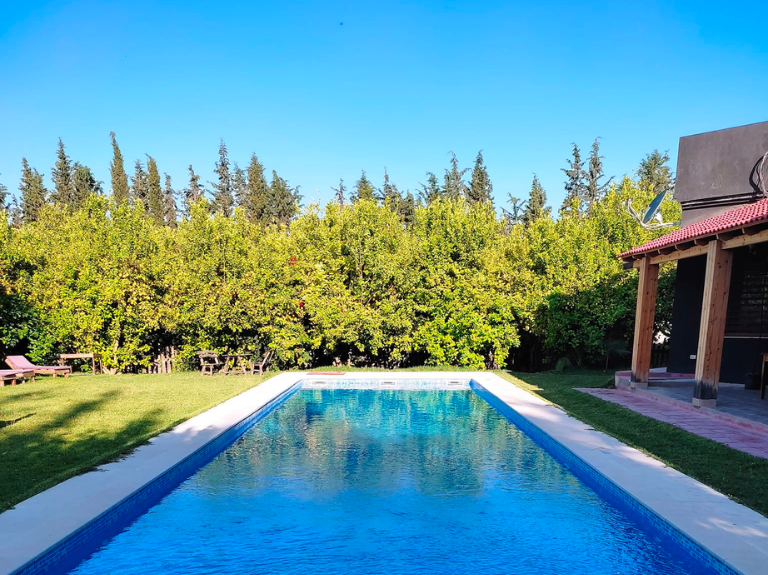 dar khedija tunisia boutique hotel