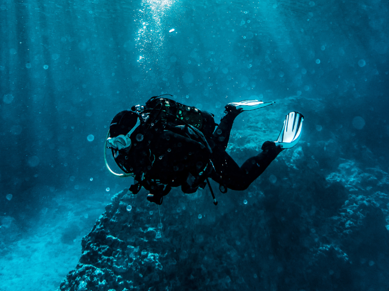 hergla diving