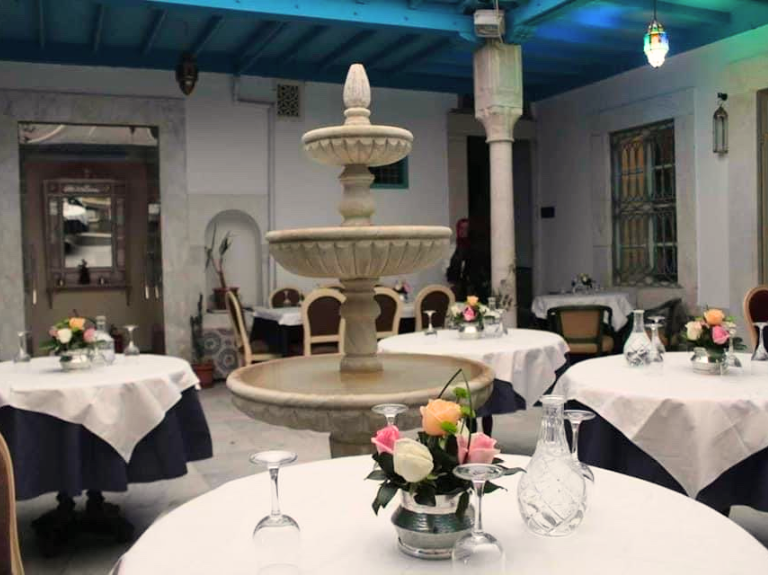 restaurants kairouan
