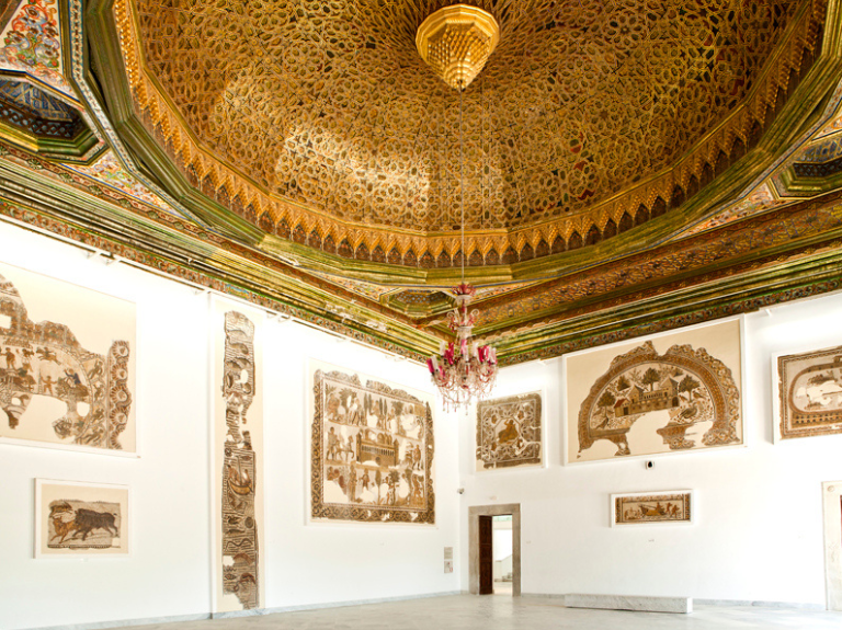 bardo museum tunisia