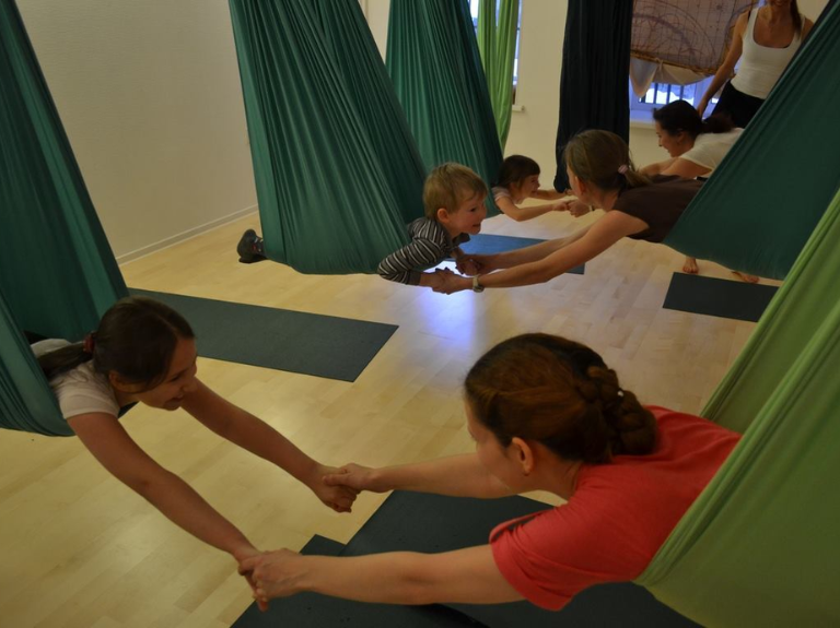 fit yoga fly yoga tunisia