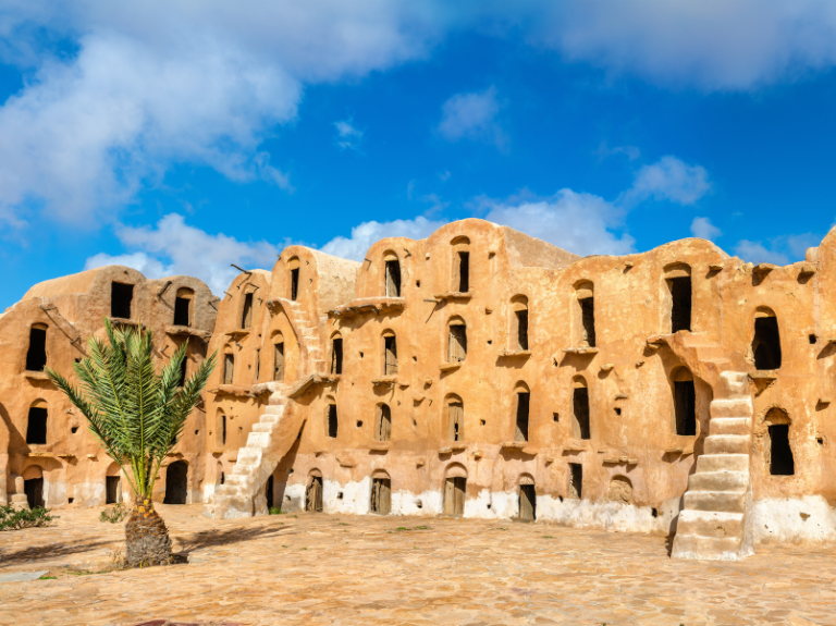 ksar tunisia south