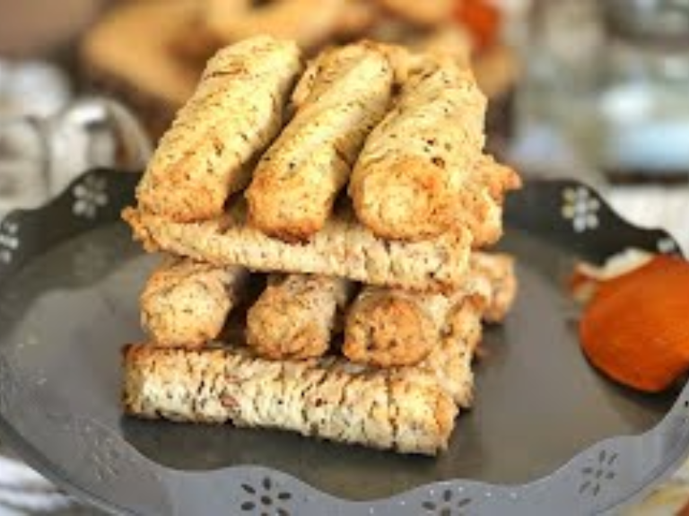 bachkoutou tunisian pastry