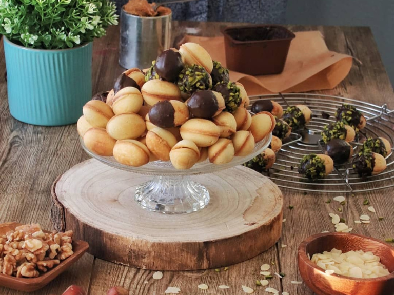 zouza tunisian pastry