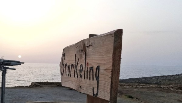 A Total Immersion Vitamine SEA in Amazing Sidi Mechreg