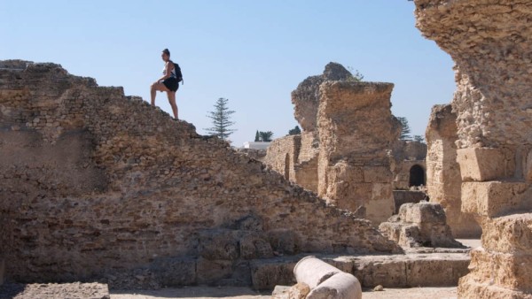 Carthage Tour: The Best of Area in Half a Day