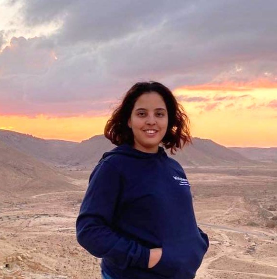 Meriem, notre plume créative