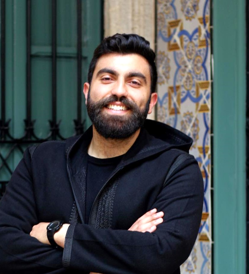 Sadok, Notre Coordinateur d'Expériences