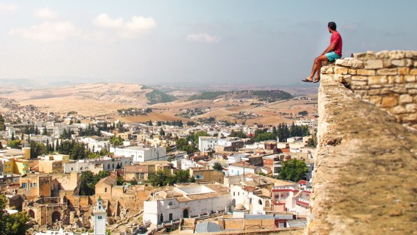 Exploring the Charms of El Kef