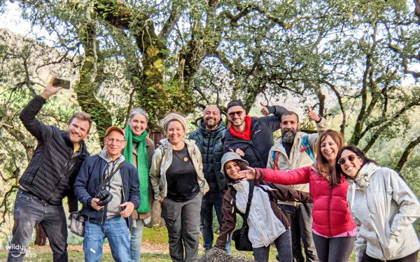 Traditional Lunch & Easy Hike in Ain Drahem