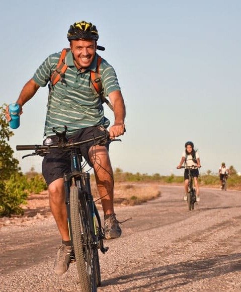 Guided Bike Tour in Djerba