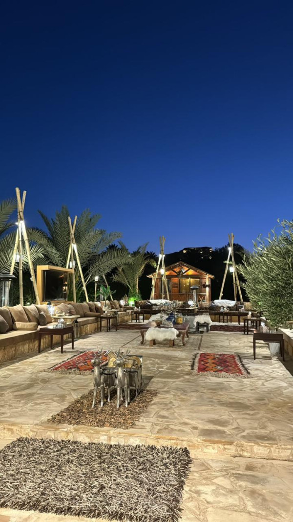 Live Cooking and Baking Night at Riyadh Bakery — One Night Escape into Fun & Dough