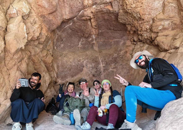Tabuk Tours: A Journey Through Northwest Arabia With Our Amazing Guide Hussain