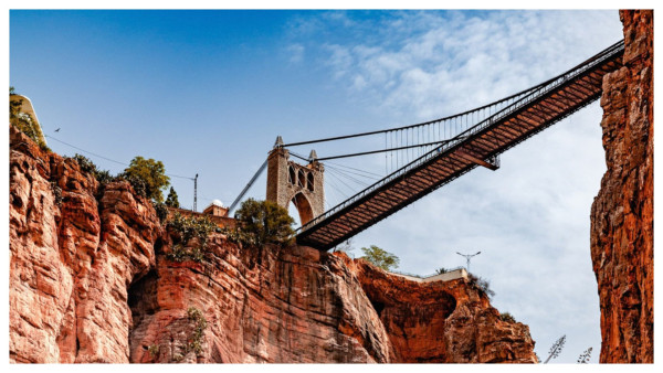 Explore the Ancient City of Constantine