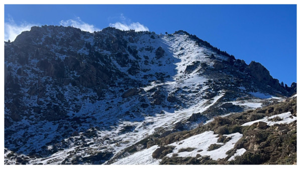 Lake Agoulmime Hike & Nature Escape