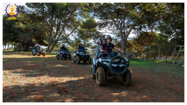Quad Adventure Through Tipaza’s Coastal Trails