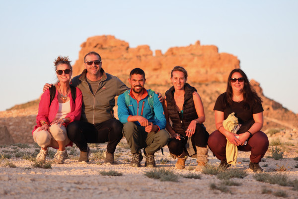 Hiking The Great Dahar