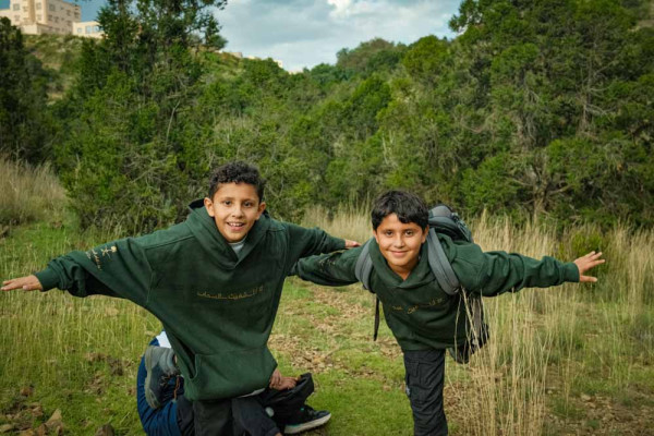 Kids Summer Camp: Above the Clouds