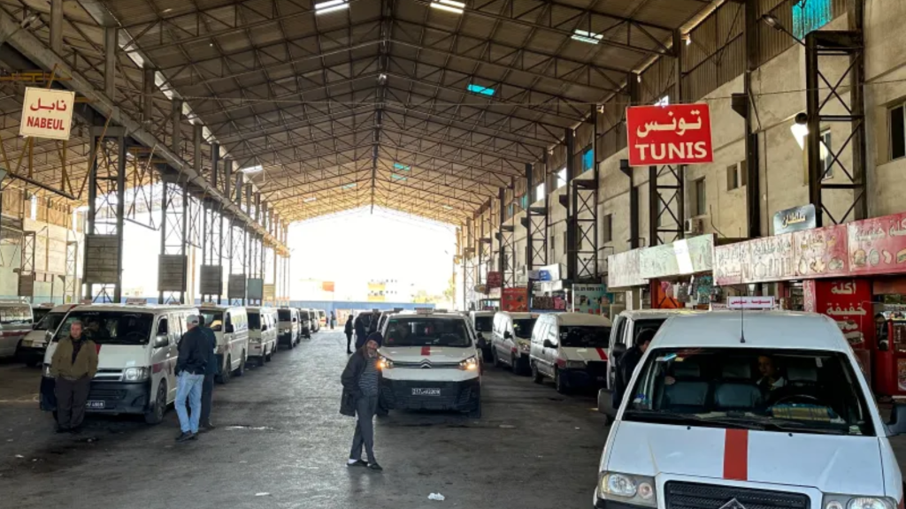 The Ultimate Louage Guide for Tunisia: Travel Like a Local