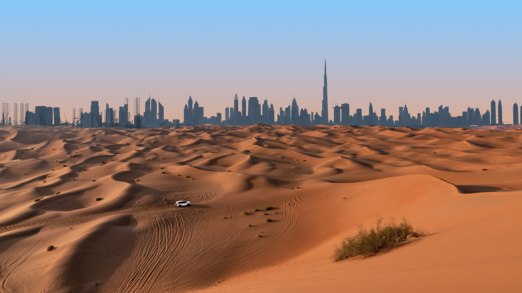 The Soul of Dubai: A Two Day Explorer's Guide
