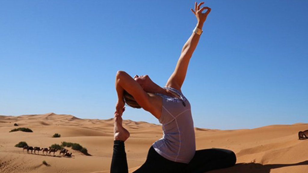 Find Your Silence: The Ultimate Guide to Yoga Retreats UAE