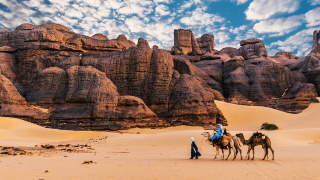 Algeria Group Trips 2026: Routes, Visas and Planning Tips