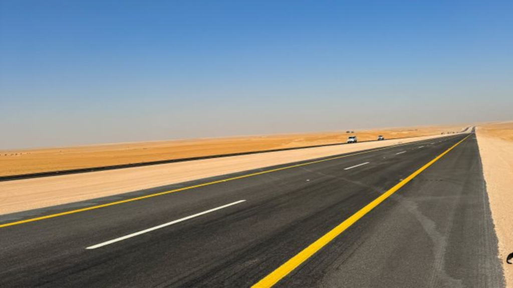 UAE Road Trip Itinerary: The Ultimate Driving Route Across the Emirates