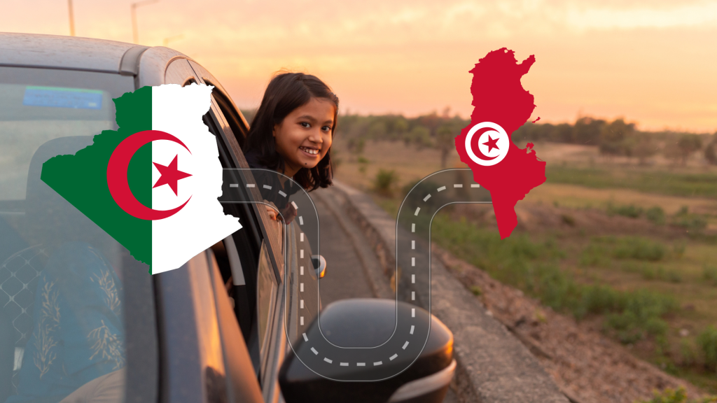 Tunisia to Algeria: 2026 Border Crossing Guide