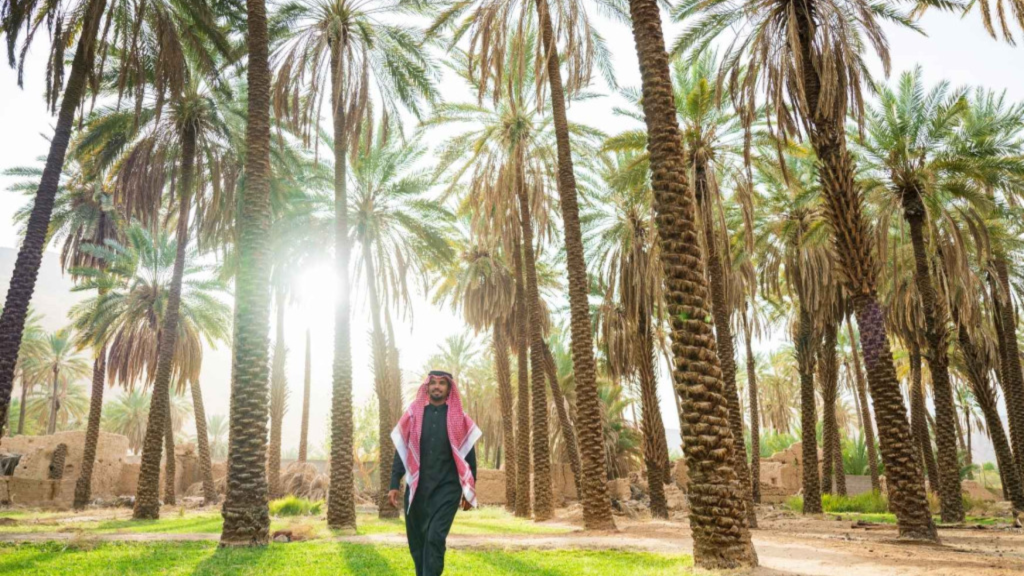 Cheap Things to Do in Riyadh: History, Parks & Food