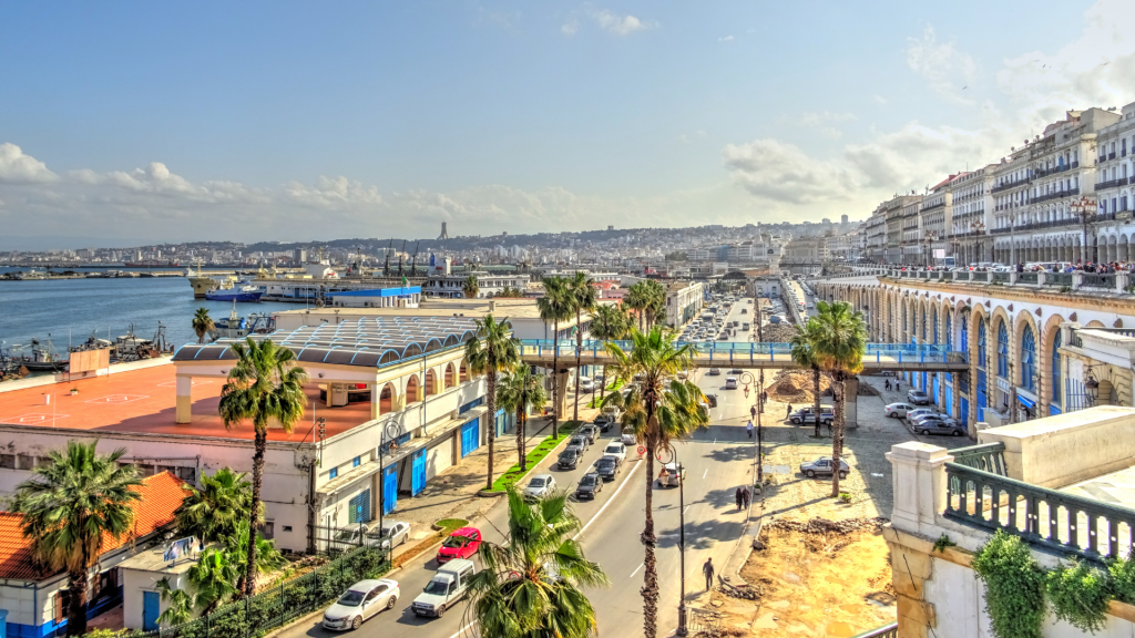 Algeria North Itinerary: Algiers, Oran, Tlemcen and Constantine