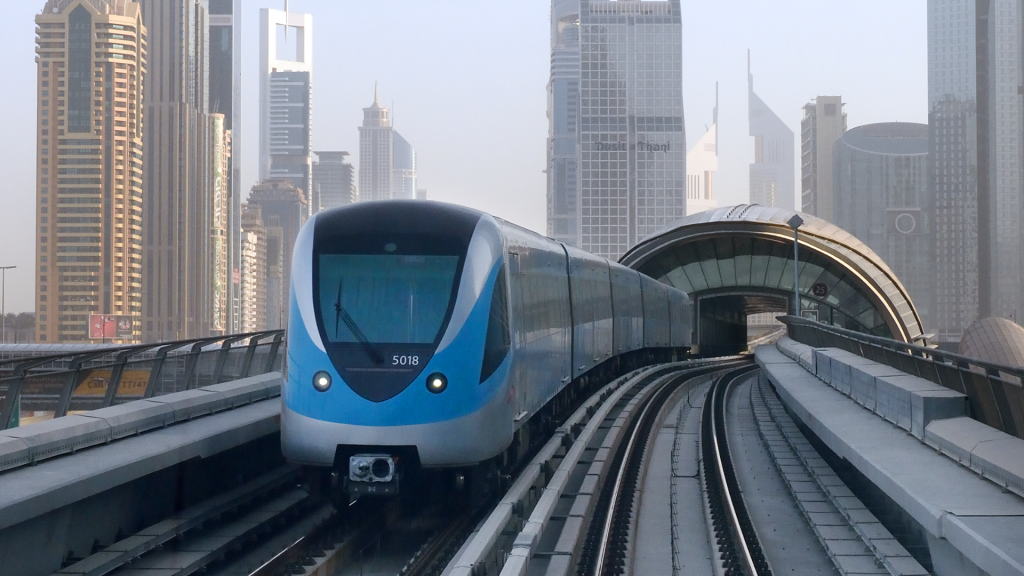 The Only Dubai Metro Guide You Need