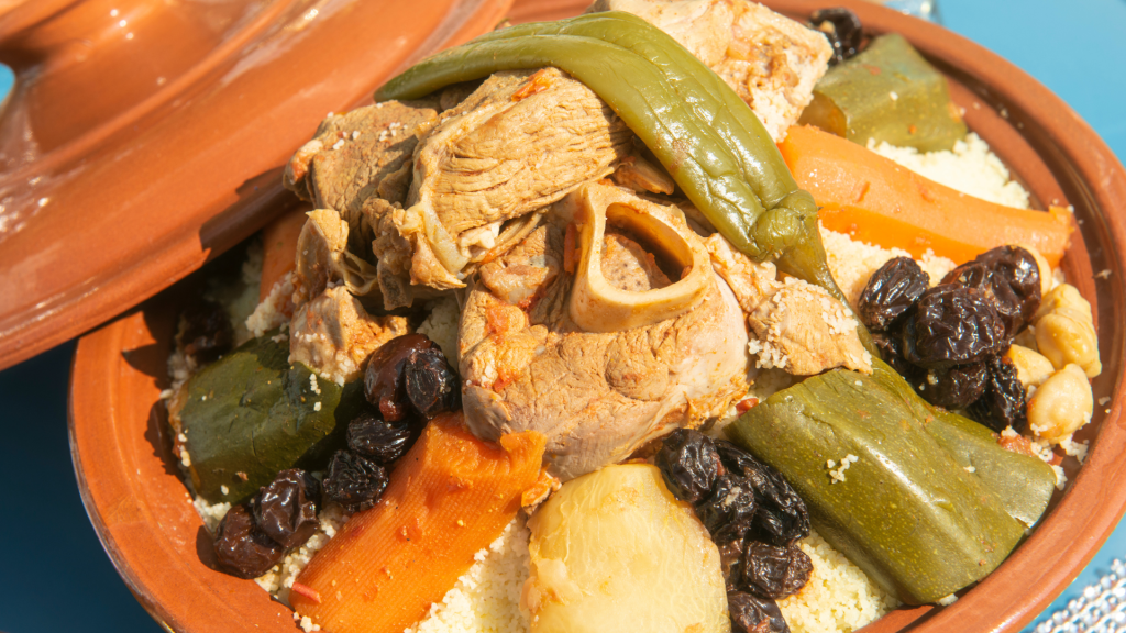 Traditional Dishes in Algeria: A Foodie Travel Guide